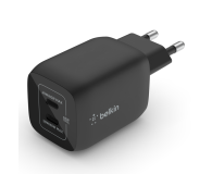 Belkin Ładowarka sieciowa 65W GaN 2x USB-C - 1121655 - zdjęcie 2
